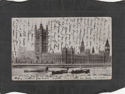 127766           Regno   Unito,     Houses  Of  Parliament,   London,   VGSB - Houses Of Parliament