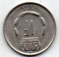 1 Franc 1965 - Luxembourg