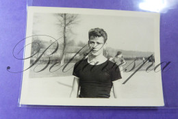 Marc BUYLE College Van Melle  1953 Privaat Opname Foto Photo - Photographie