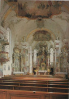 89014 - Raisting - Pfarrkirche St. Remigius - 1985 - Weilheim