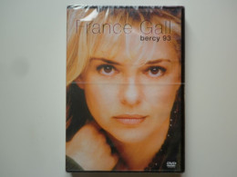 France Gall Dvd Bercy 93 - Muziek DVD's