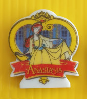 Fève  - Anastasia - La Princesse - Personen