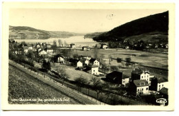 CPSM  GEP 9 X 14 Isère  CHARAVINES Vue Générale Et Le Lac - Charavines