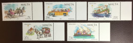 Malta 2002 Christmas MNH - Malte