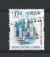 Hong Kong 1999 Definitives Y.T. 913 (0) - Usados