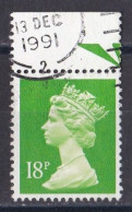 Grande Bretagne - 1981 - 1990 -  Elisabeth II -  Y&T N °  1562  Oblitéré - Used Stamps