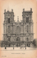 FRANCE - Vitry Le François - L'église - Carte Postale Ancienne - Vitry-le-François