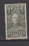 CONGO BELGE * 1925 YT N° 135 - Nuovi