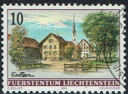 Liechtenstein 1996, MiNr.: 1126, Gestempelt - Used Stamps