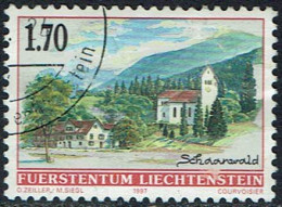 Liechtenstein 1997, MiNr.: 1150, Gestempelt - Usados