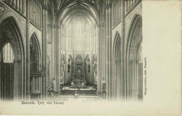 Genck - Kerk Van Binnen - Genk