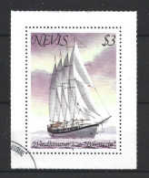 Nevis 1980 Windjammer Polynesia Y.T. 47  (0) - St.Kitts Und Nevis ( 1983-...)