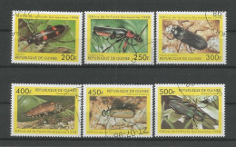 Guinée Rep. 1998 Insects Y.T. 1255N/T (0) - Guinea (1958-...)