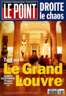 Le Point 1998 - Le Grand Louvre - Informations Générales