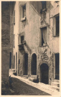 FRANCE - Vence - Vue D'une Rue - Côte D'Azur - Vue D'une Maison Dans Une Rue - Carte Postale Ancienne - Vence