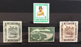 Brunei - 1926-1947-1986 - Brunei (...-1984)