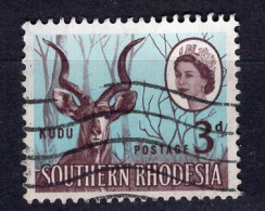 P3933 - BRITISH COLONIES SOUTH RHODESIA Yv N°96 - Rhodésie Du Sud (...-1964)