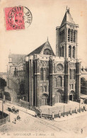 FRANCE - Saint Denis - L'Abbaye - Carte Postale Ancienne - Saint Denis