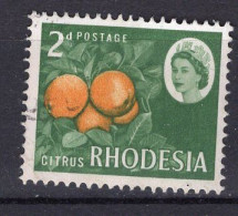 P3907 - BRITISH COLONIES RHODESIA Yv N°131 - Rhodésie (1964-1980)