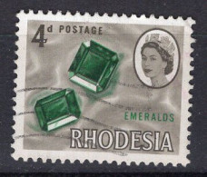 P3934 - BRITISH COLONIES RHODESIA Yv N°133 - Rodesia (1964-1980)