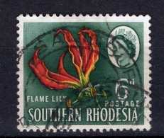 P3935 - BRITISH COLONIES RHODESIA Yv N°134 - Rodesia (1964-1980)