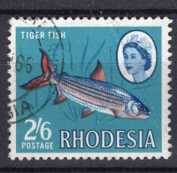 P3937 - BRITISH COLONIES RHODESIA Yv N°139 - Rhodesia (1964-1980)