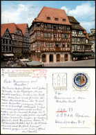 Ansichtskarte Mosbach (Baden) Hauptstraße Und Palm'sches Haus 1971 - Mosbach