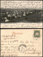 Ansichtskarte Lindenberg (Allgäu) Partie An Der Stadt 1906 - Lindenberg I. Allg.