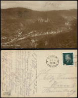 Ansichtskarte Altena Blick Auf Die Stadt - Fotokarte 1927 - Altena
