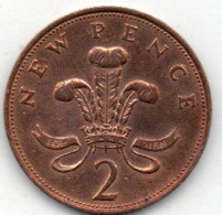 2 Pence 1971 - Other & Unclassified