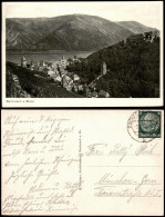 Ansichtskarte Bacharach Stadtblick 1936 - Bacharach