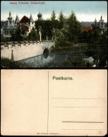 Ansichtskarte Stadtroda Schloß Fröhliche Niederkunft 1910 - Stadtroda