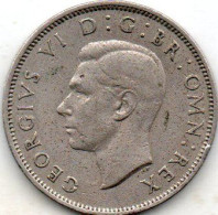 2 Shilling 1948 - Other & Unclassified