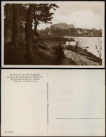 Ansichtskarte Woltersdorf Woltersdorfer Schleuse, Kurhaus - Fotokarte 1926 - Woltersdorf