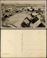Ansichtskarte Hohegeiß-Braunlage Stadt Im Winter 1932 - Braunlage