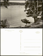 Ansichtskarte Woltersdorf Flakensee, Fahrgastschiff, DDR Ansichtskarte 1964 - Woltersdorf