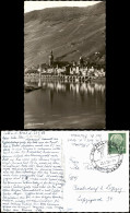 Ansichtskarte Zell/Mosel Panorama-Ansicht 1958 - Zell