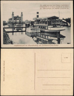 Henrichenburg-Castrop-Rauxel Schiffshebewerk - Fahrgastschiff 1915 - Castrop-Rauxel