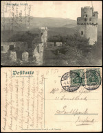 Ansichtskarte Auerbach (Bergstraße)-Bensheim Auerbacher Schloss 1907 - Bensheim
