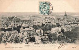 FRANCE - Angers - Panorama Pris De La Tour Saint Aubin - Carte Postale Ancienne - Angers