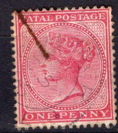 P2662 - BRITISH COLONIES NATAL Yv N°44 - Natal (1857-1909)