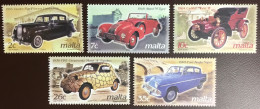 Malta 2003 Vintage Cars MNH - Malta