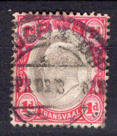 P2666 - BRITISH COLONIES TRANSVAAL Yv N°149 - Transvaal (1870-1909)