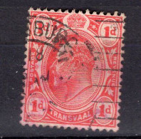 P2667 - BRITISH COLONIES TRANSVAAL Yv N°178 - Transvaal (1870-1909)