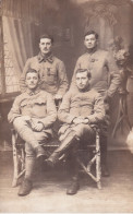 DIEUZE(CARTE PHOTO MILITAIRE) - Dieuze