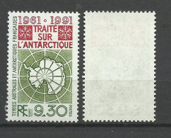 TAAF N°162  Traité De L'Antartique    Neuf  * * B/TB Voir Scans Soldé Moins Que La Faciale ! ! ! - Unused Stamps
