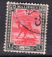 D0240 - SUDAN CONDOMINIUM Yv N°41 - Sudan (...-1951)