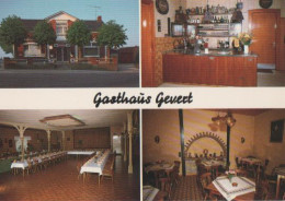 13013 - Hamwarde - Gaststätte Gevert - Ca. 1975 - Hammelburg