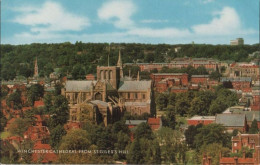 114499 - Winchester - Grossbritannien - Cathedral - Winchester