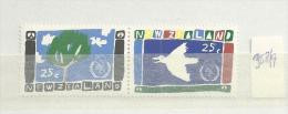 1986 MNH New Zealand, Postfris** - Ungebraucht